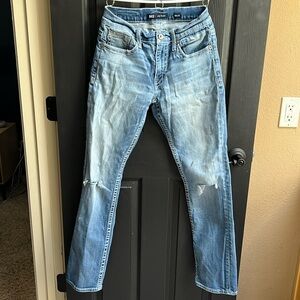 Mens BKE jeans